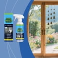 thumbnail image 6 of Hard Water Stain Remover Fast-Acting Spray For Limescale Soap Scum And Deposits On Glass Tile Chrome And Faucets 120ml, 6 of 7