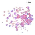 thumbnail image 1 of EIGTHTAIL2 Pack Face Gems Stick Pink Rhinestones for Bedazzling, 1 of 8