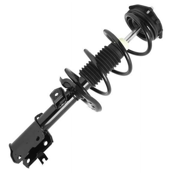Unity Automotive Front Right Complete Strut Assembly Fits 2012-2013 Nissan Rogue, 11738