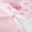 Pink A, variant on Erosebridal Pink Bow Tie Initial C Twin Bedding For Children Teens,Cute Love Heart Print Duvet Cover Set For Girls,Pink Reversible,2pcs,No Comforter