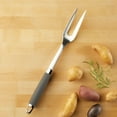 thumbnail image 4 of Anolon Tools and Gadgets SureGrip Stainless Steel Meat Fork, 13.25-Inch, Graphite, 4 of 5
