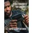 thumbnail image 5 of CaseBorne V Series Case Compatible with iPhone 14 Pro Max - Military Grade Full-Body Rugged with Kickstand and Built-in Screen Protector - Black, 5 of 6