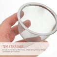 thumbnail image 5 of 4 Pcs Teapot Strainer Replacement Infuser Coffe Filters Maker Injector Loose Cup with and Lid, 5 of 6