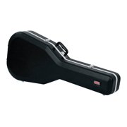 Gator Cases Gc-apx Deluxe Molded Case For Apx Style Abs Acoustic Electric Guitar
