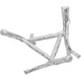 thumbnail image 4 of PATIKIL Crystal Ball Stand, Sphere Display Stand Photography Props for 30 to 40mm Crystal Balls Ornament Rack Holder Metal Base Tree Tripod, Silver, 4 of 5