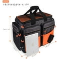thumbnail image 4 of KastKing Fishing Gear & Tackle Bags - Saltwater Resistant Fishing Bags - Fishing Storage Bags, 4 of 9