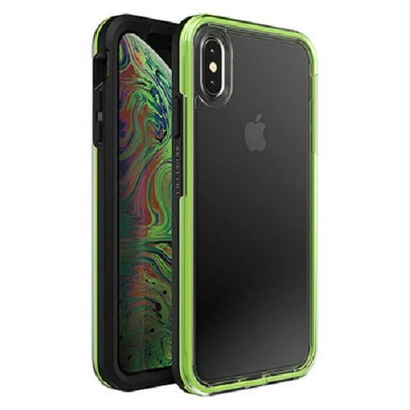 Lifeproof SLAM Series Case For iPhone XS MAX (6.5") -Authentic- Night Flash