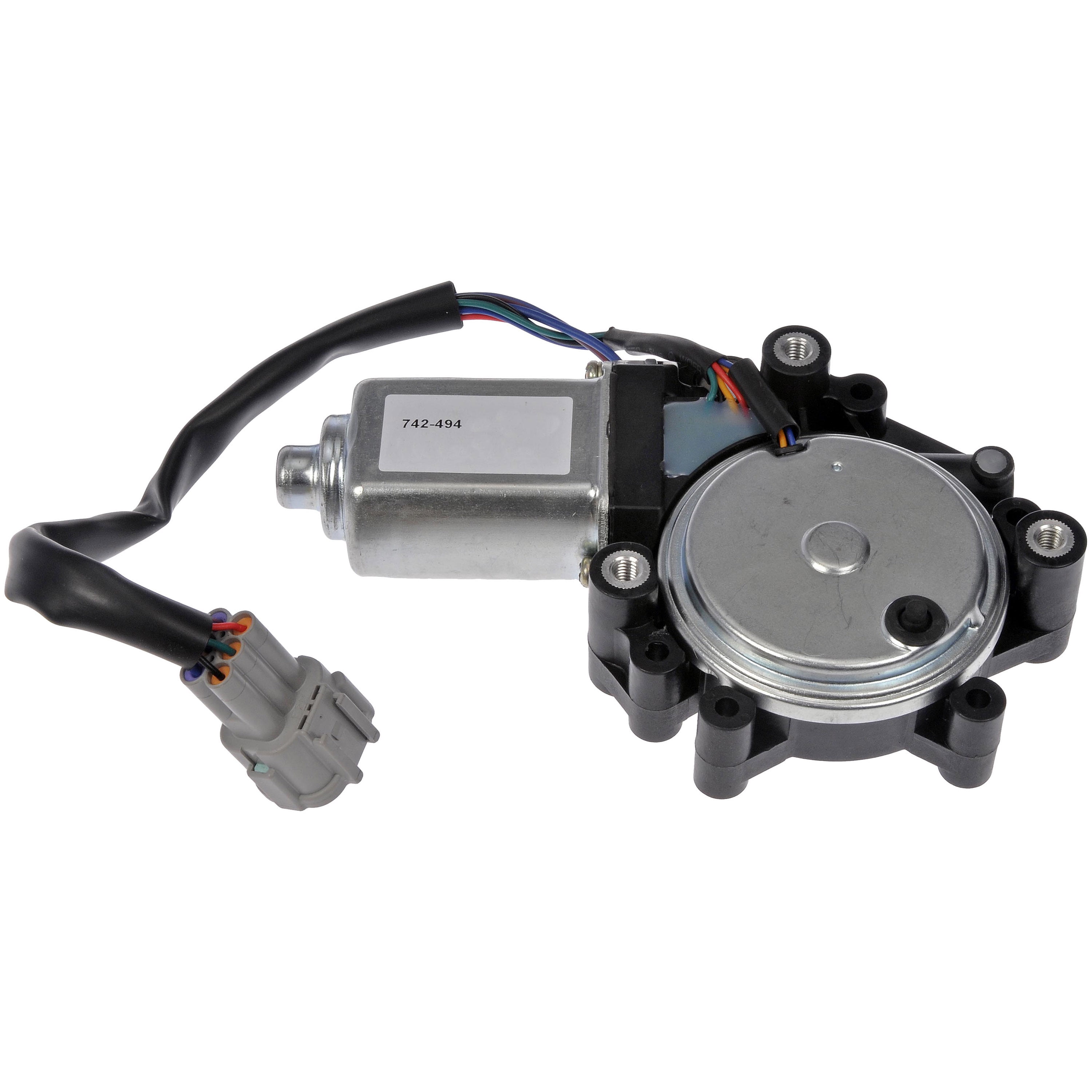 Dorman 742-494 Rear Passenger Side Power Window Motor for Specific Nissan Models