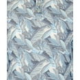 thumbnail image 3 of Tommy Bahama Men's, IslandZone Jungle Bay Short-Sleeve Polo Shirt, Blue, S, 3 of 5