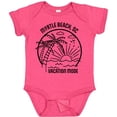 thumbnail image 3 of Inktastic Summer Vacation Mode Myrtle Beach South Carolina Boys or Girls Baby Bodysuit, 3 of 5