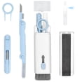 thumbnail image 1 of Multi-function 7-in-1 cleaning brush set Bluetooth headset Mobile phone laptop keyboard Cleaning tool Clean dust, 1 of 4