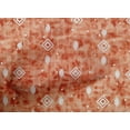 thumbnail image 4 of oneOone Cotton Cambric Dusty Rose Fabric Geometric Sewing Material Print Fabric By The Yard 56 Inch Wide, 4 of 4