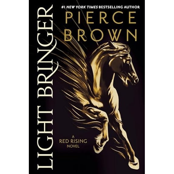 Pre-Owned Light Bringer (Red Rising Series), 9780425285992, 0425285995, Paperback,