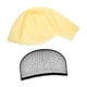 thumbnail image 5 of Gorra de látex para cabeza rapada, cómoda de llevar, cubre el cuero cabelludo, cabeza calva falsa para utilería fotográfica Adulto con redecilla, 5 of 8