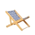 thumbnail image 2 of Lit pour Chat Style Chaise de Plage Ajustable avec Coussin à Griffer - Universel 4 Saisons, Conception Durable et Résistante aux Griffes pour Toutes les Races de Chats, Matériau en Toile, Capacité de Charge de 10 kg, Cadeau Parfait pour les Amoureux des Chats,, 2 of 6
