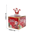 thumbnail image 3 of Christmas Money Boxes for Cash Gift Pull, Surprise Money Holder Cash Gift for Kids Adults, DIY Cash Box for Women Men Girls Boys Father Mother Friend, Include 30Pcs Bags, 3 of 8