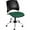 Shamrock Green, variant on OFM Stars Fabric Swivel Office Chair in Shamrock Green