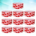thumbnail image 3 of MasteelfCA 10 Rolls Valentines Day Paper Tapes Heart Pattern Adhesive Stickers DIY Gift Decorative Tape, 3 of 7