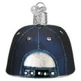 thumbnail image 4 of Old World Christmas Miller Lite Baseball Cap Glass Blown Ornament for Christmas Tree, 4 of 6