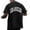 Black, variant on PMUYBHF Custom Shirts for Men Mens Summer Casual 3D Digital Printing T Shirt Short Sleeve Black Tees for Men Slim Fit Shirts for Men Fashion Hip Hop