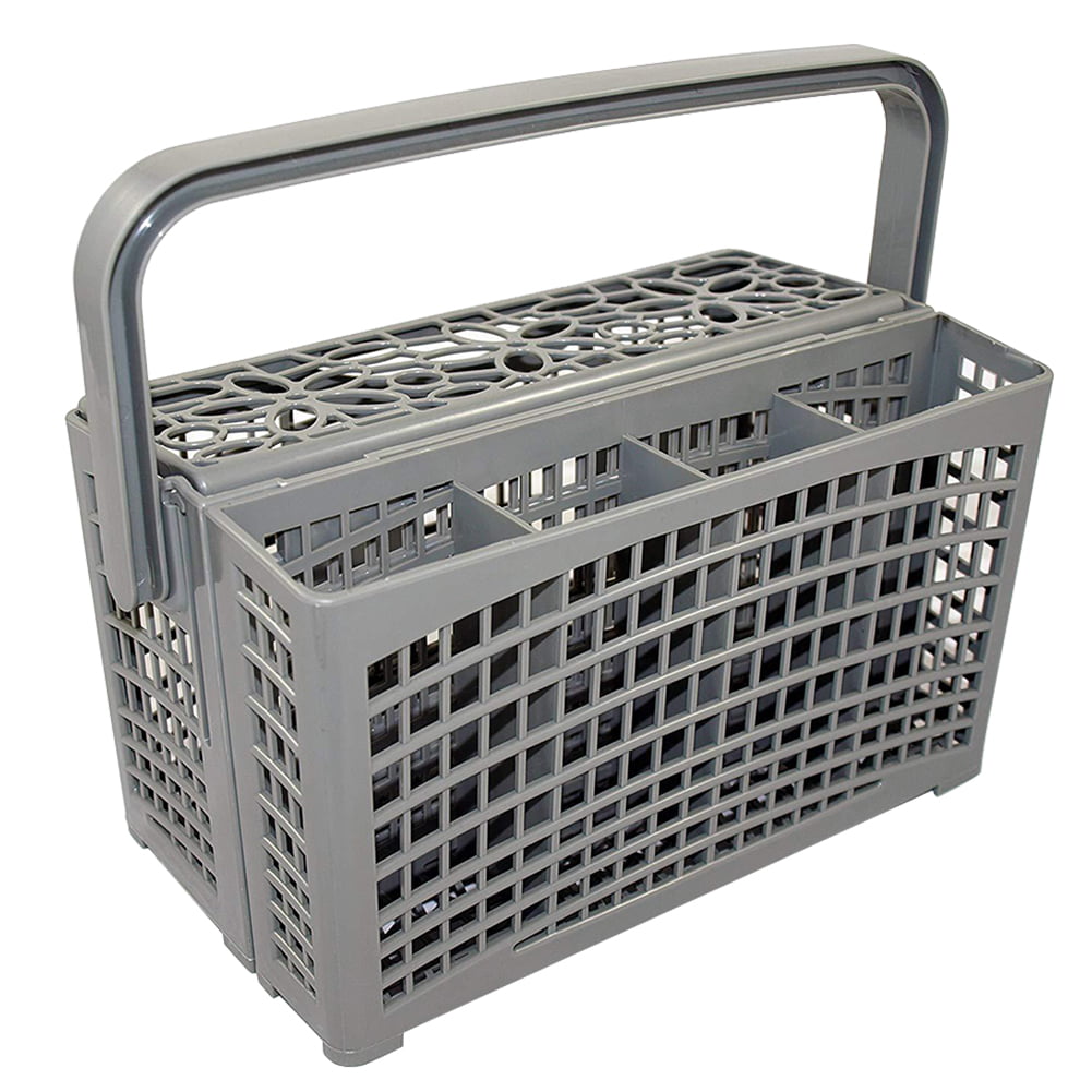 Dishwasher Cutlery Basket Grey 