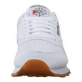 thumbnail image 2 of Reebok Adult Mens Classic Leather Lifestyle Sneakers, 2 of 4