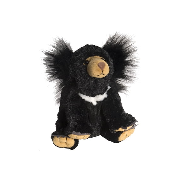 Wild Republic Sloth Bear, Stuffed Animal, Plush Toy, Gifts for Kids, Cuddlekins, 12 Inches