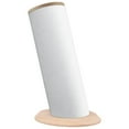 thumbnail image 2 of Jewelry Bracelet Display Stand Flannel Bangle Holder for Hair Band Women Men White, 2 of 8