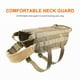 thumbnail image 3 of Perro viaje camping senderismo nylon mochila arnés mochila para grande, 3 of 8