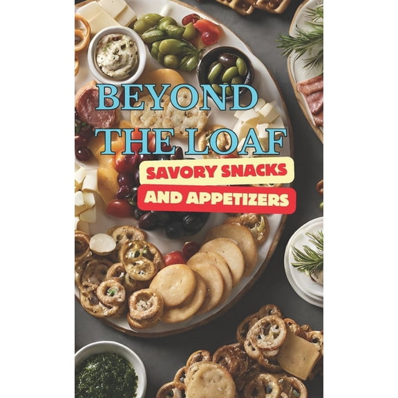 Beyond the Loaf: Creative Sourdough Reci Beyond The Loaf: Savory Snacks and Appetizers A Creative Cookbook Featuring Mouthwatering Sourdough Recipes Beyond Tradi, (Paperback)