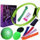 thumbnail image 1 of Equipo de Pilates para entrenamientos en casa: Set de aro y pelota de Pilates, 1 of 7