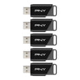 thumbnail image 3 of Unidad flash PNY Attaché X 64 GB USB 3.2 Gen 1, paquete de 5, 3 of 9