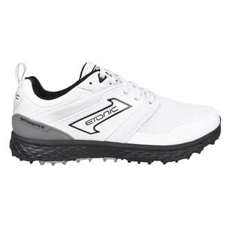 Etonic Mens Stabi-LIFE Shoes Black/Grey Size 10.5 Medium  display picture 1