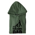 thumbnail image 4 of The Walking Dead Hooded Sweatshirts Hoodies For Men Walking Dead Dad Zombie Greatest Father Day, 4 of 6