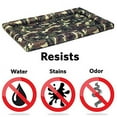 thumbnail image 3 of Midwest Homes For Pets Midwest Ultra Rugged Camoflauge Pet Bed, 3 of 5