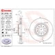 thumbnail image 2 of Par de DISCOS VENTILADOS XC90 2003 al 2006 VOLVO 2.9L L6 Delanteros BREMBO ., 2 of 5
