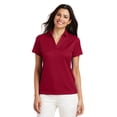 thumbnail image 1 of Port Authority® Ladies Performance Fine Jacquard Polo. L528 Autoridad Portuaria L528, 1 of 1