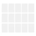 thumbnail image 3 of 100PC Natural Paper Cards Set Two Holes Earring Jewelry Display Cards Holder for Ear Studs Bracelet (White), 3 of 8