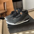 thumbnail image 4 of Ni - ke Size 10 - Jordan 3 Retro 2023 Mid Fear, 4 of 5