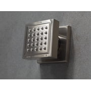 Delta 50150 Single Function 1.75 GPM Square Brass Body Spray - Lumicoat Chrome