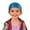 C3/Blue, variant on Toddler Kids Boys Girls Hat Solid Color Sequin Breathable Lightweight Fashion Cap For Party And Dress Up,Green,One Size