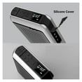 thumbnail image 4 of Voice Amplifier 30W Wireless Microphone Blue-tooth Speaker College Teacher School Tour Guide Portable FM Radio Megaphone ,Wide Coverage Area, 4 of 5