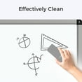thumbnail image 6 of LOUKIN 2 Pack Magnetic Dry Erase Eraser, Whiteboard Eraser, Glass Board Eraser(Gray), 6 of 7