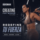 thumbnail image 3 of BIRDMAN CREATINE FOR WOMAN 40 SERVICIOS 348 GR SIN SABOR, 3 of 4