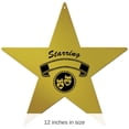 thumbnail image 5 of Beistle - Foil Awards Night Star - 12" - Pack of 24, 5 of 6
