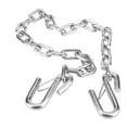 thumbnail image 1 of Trailer  Chain,  Tow Chain High Strength 3500lbs  for RV, 1 of 8
