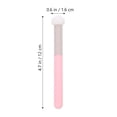 thumbnail image 2 of PAMINGONO 4Pcs Makeup Sponges for Professional Use with Copper Tube for Blending, 2 of 8