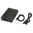 thumbnail image 4 of Yeacher USB 3.0 2.5" 3.5" HDD Enclosure Portable SSD HDD Case Support UASP OTB One Touch Backup Plug, 4 of 7