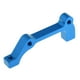 thumbnail image 3 of Kit adaptador de aleación de aluminio ultraligero para frenos de disco de bicicleta para 8 frenos Frontal azul, 3 of 9