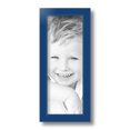 thumbnail image 2 of ArtToFrames 5x13 inch Blue Picture Frame, Blue Wood Poster Frame (4158), 2 of 8